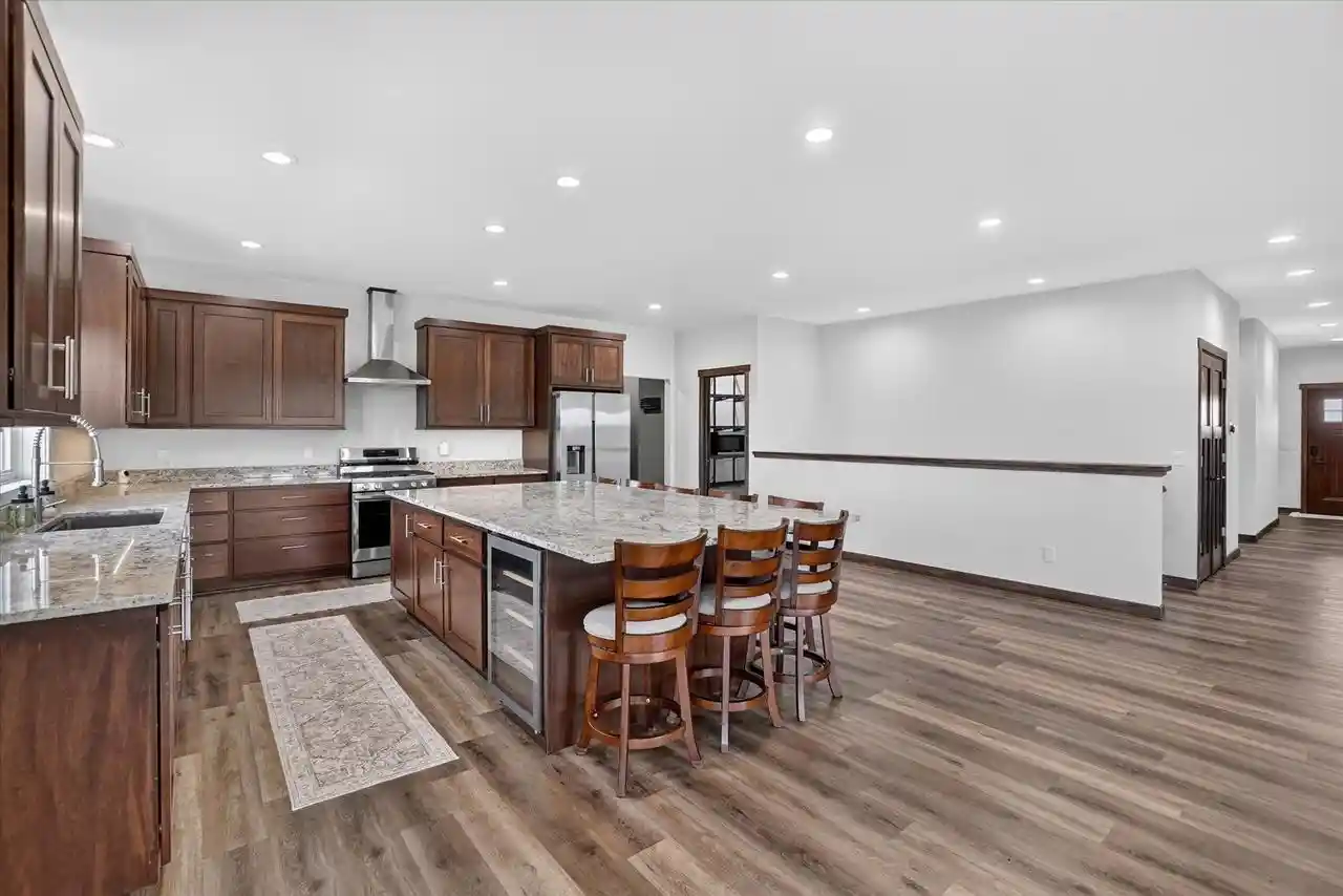 Photo 3 of Single family home for sale at W450 Elmer Rd, Brooklyn, WI 53521 | MLS# 2032729 | Listing updated on 2026-09-28