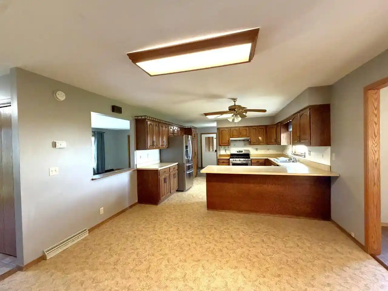 Photo 3 of Single family home for sale at W8933 County Rd B, Bryant, WI 54418 | MLS# 22604576 | Listing updated on 2026-10-06