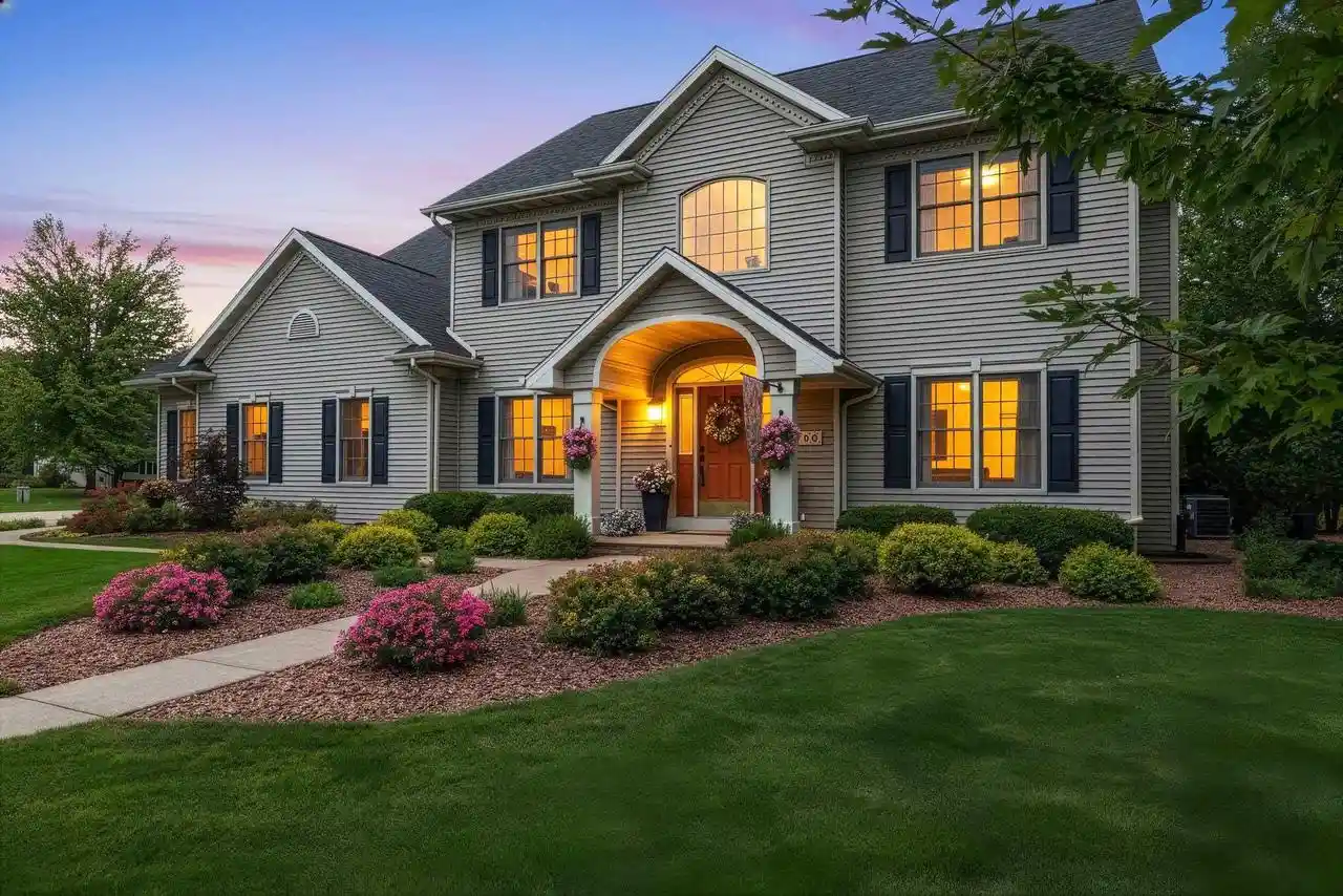Photo 1 of Single family home for sale at 764 Saddlebrook Ct, Neenah, WI 54956 | MLS# 50332678 | Listing updated on 2026-09-23