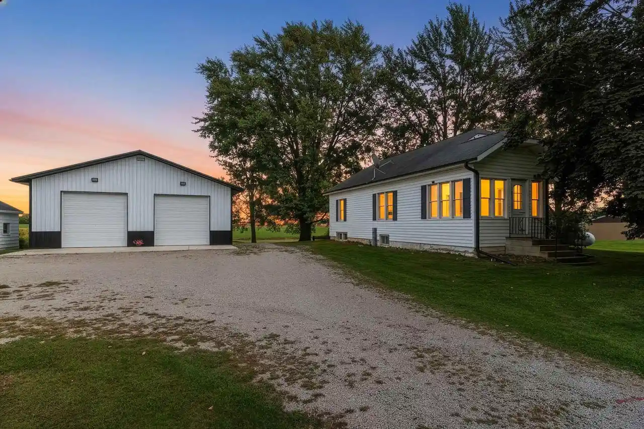 Photo 1 of Single family home for sale at N2162 Highway 47, Bonduel, WI 54107 | MLS# 50332681 | Listing updated on 2026-09-18
