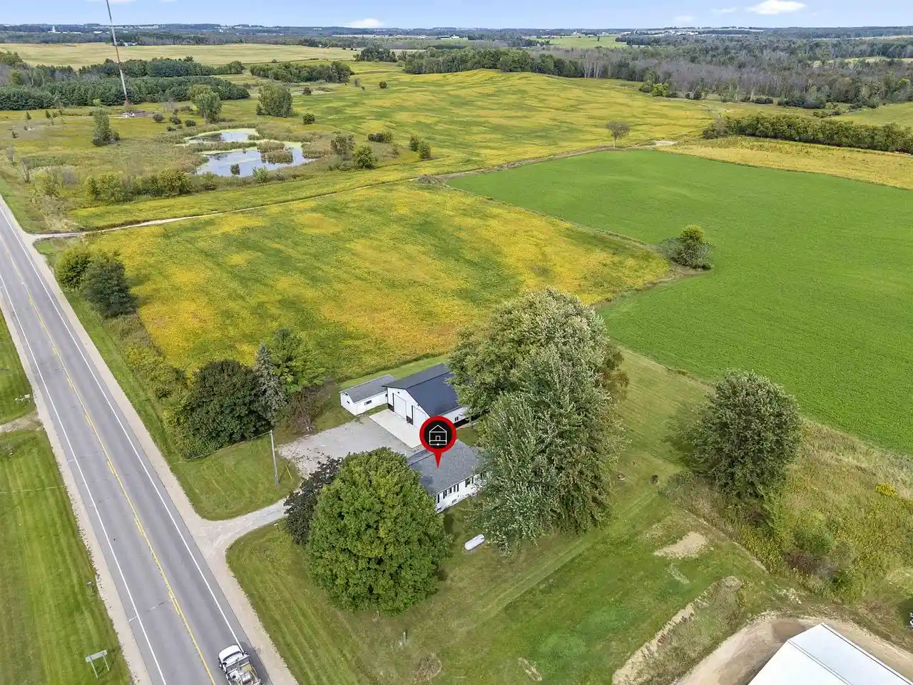 Photo 3 of Single family home for sale at N2162 Highway 47, Bonduel, WI 54107 | MLS# 50332681 | Listing updated on 2026-09-18