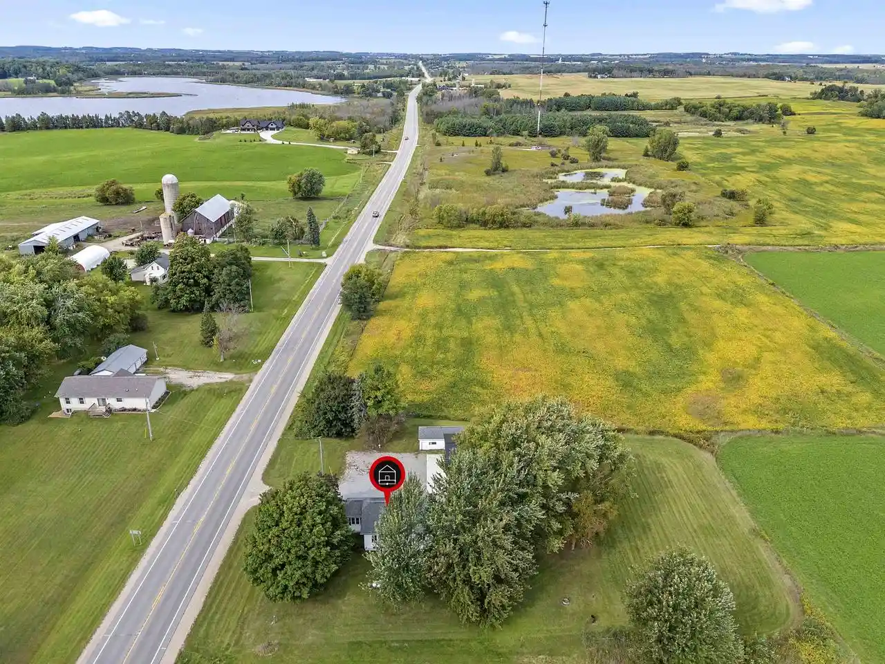 Photo 3 of Single family home for sale at N2162 Highway 47, Bonduel, WI 54107 | MLS# 50332681 | Listing updated on 2026-09-18