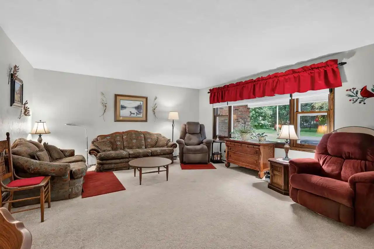 Photo 3 of Single family home for sale at 7651 Deer Ln, Wisconsin Rapids, WI 54494 | MLS# 22604578 | Listing updated on 2026-09-18