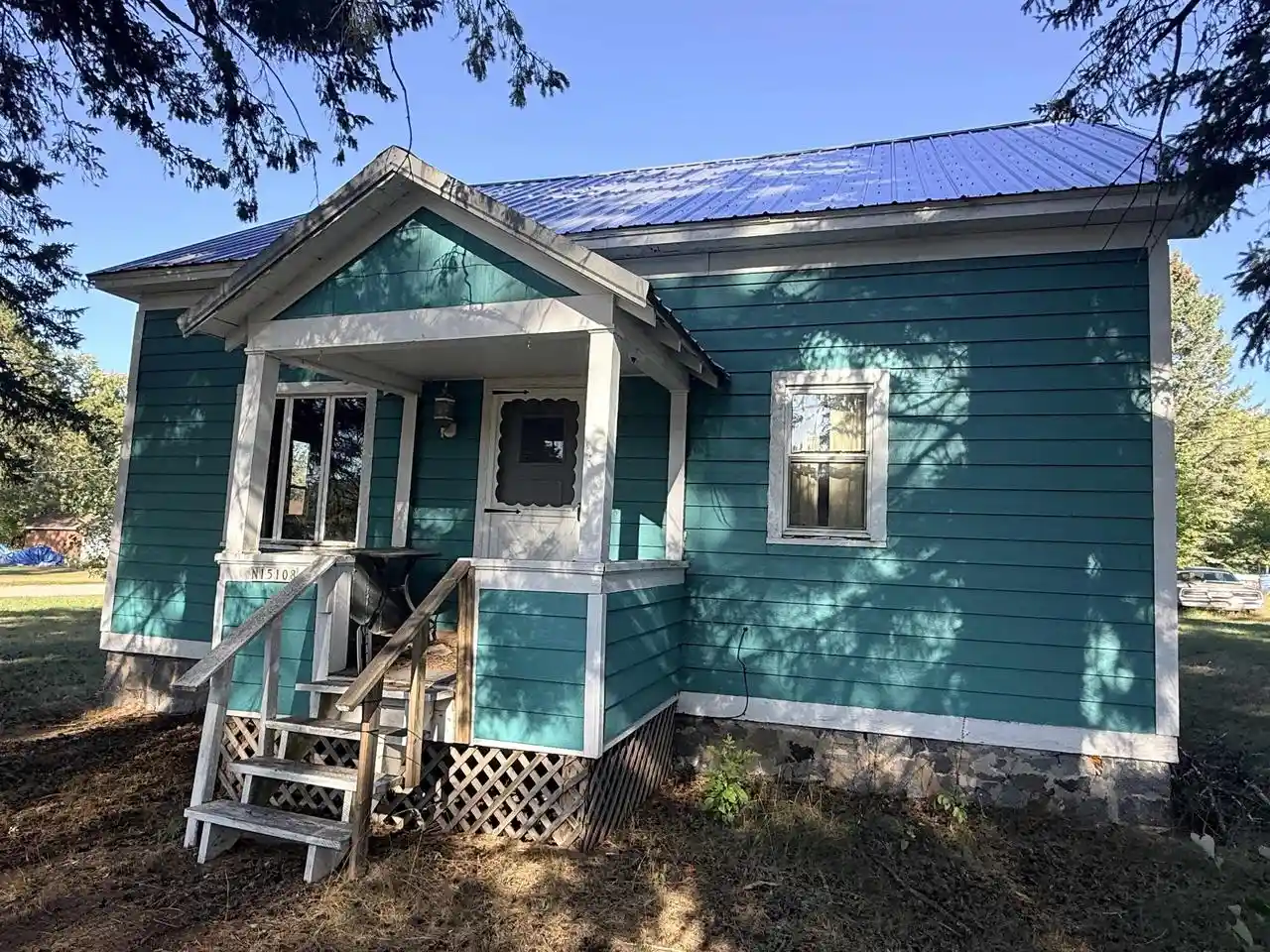 Single family home for sale at N15108 Grant St, Amberg, WI 54102 | MLS# 50332719