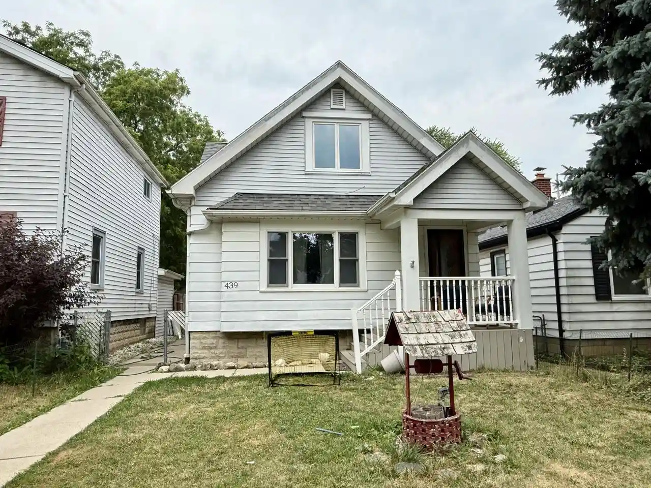Photo 1 of Single family home for sale at 439 S 67th Street, Milwaukee, WI 53214 | MLS# 1980740 | Listing updated on 2026-09-15
