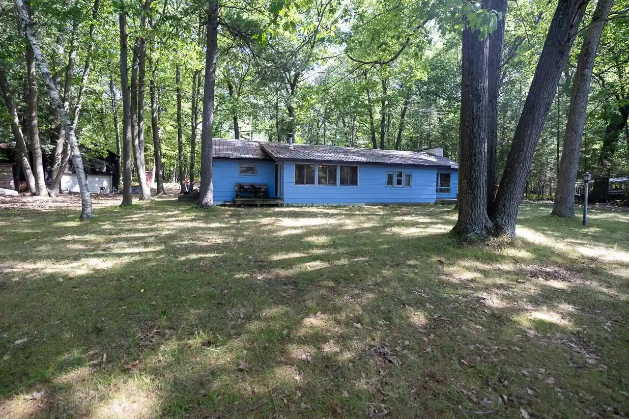 Single family home for sale at N2809 River Dr, Wallace, MI 49893 | MLS# 50332718