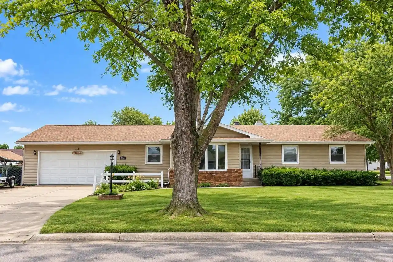 Single family home for sale at 906 Nicolet St, Janesville, WI 53546 | MLS# 2032743