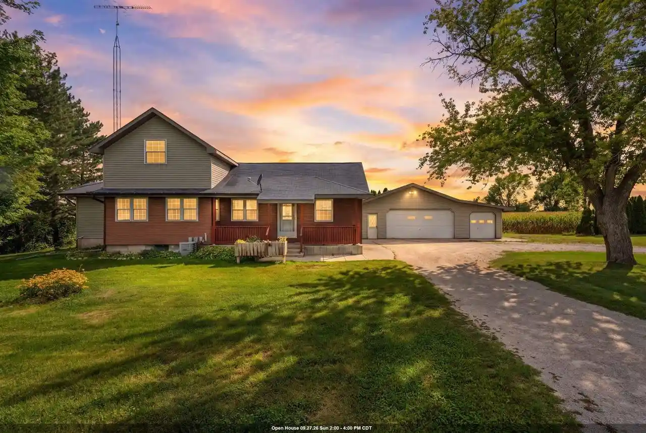 Single family home for sale at N7036 County Rd I, Fond Du Lac, WI 54937 | MLS# 50332735