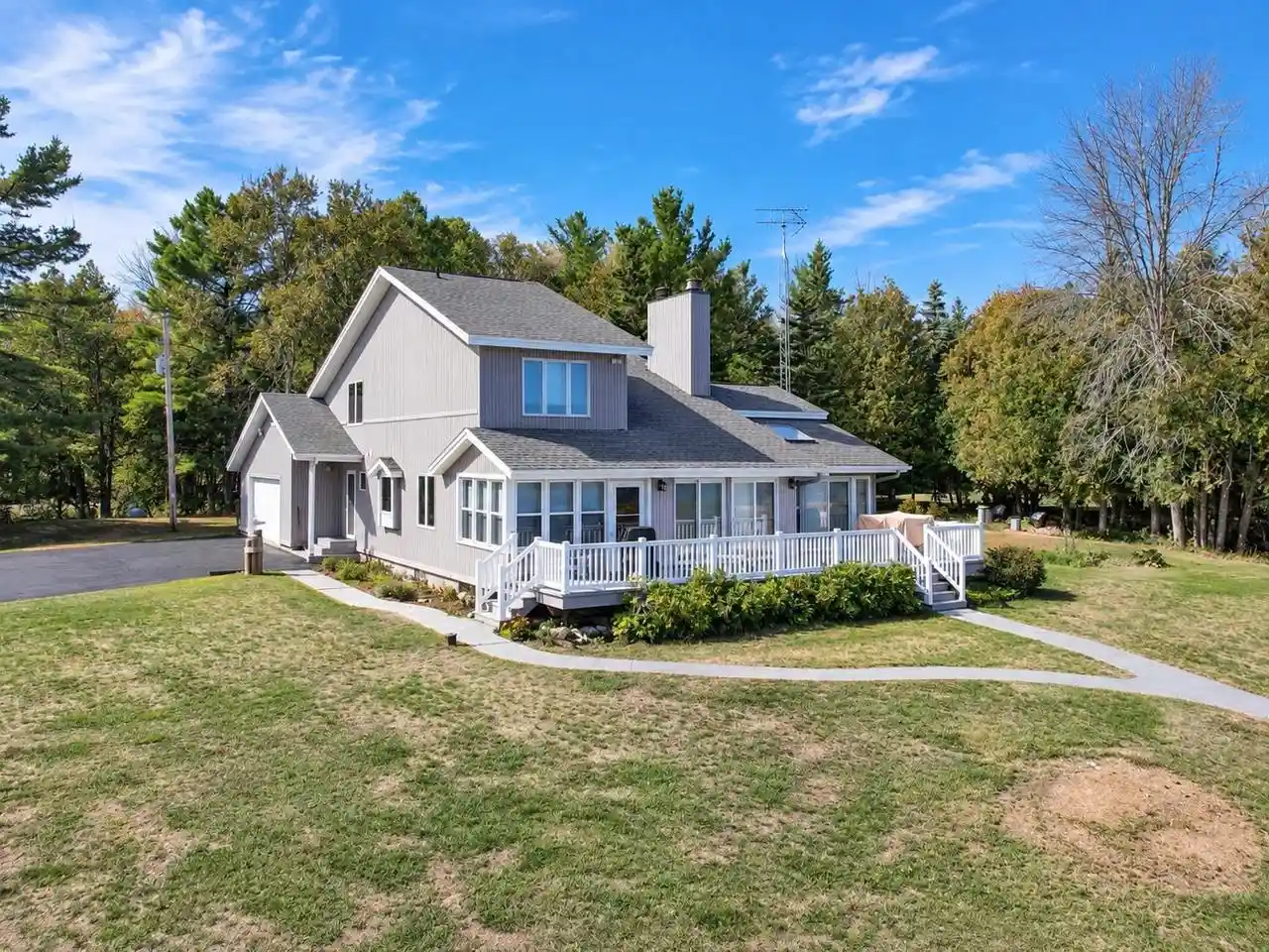 Photo 1 of Sale Pending at N5330 M 35, Menominee, MI 49858 | MLS# 50332714 | Listing updated on 2026-10-03
