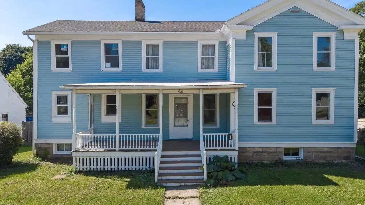 Photo 1 of Multi family home for sale at 821 Ash St, Baraboo, WI 53913 | MLS# 2032750 | Listing updated on 2026-09-15