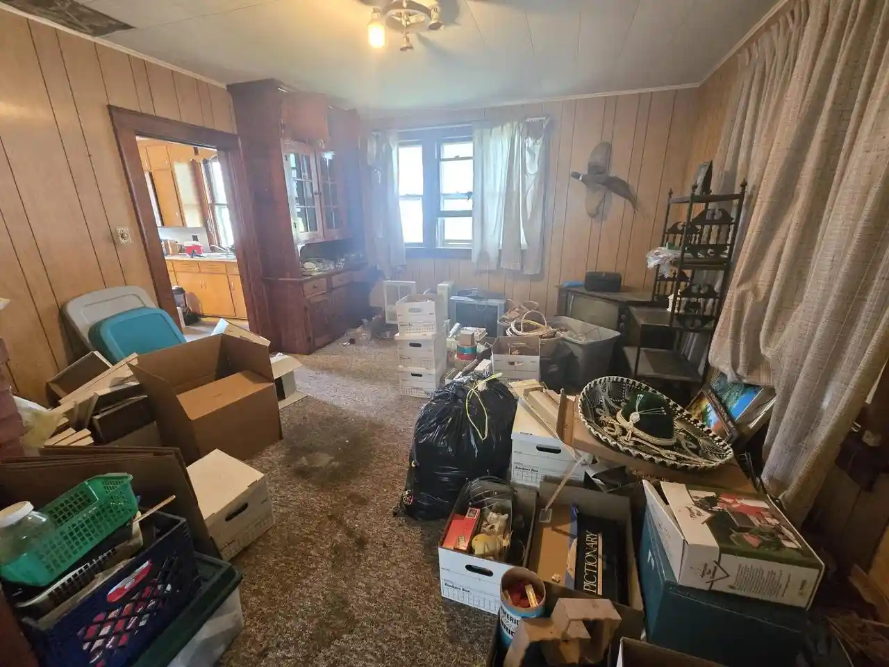 Photo 3 of Single family home for sale at N1015 County Rd Q, Markesan, WI 53946 | MLS# 2032749 | Listing updated on 2026-10-03