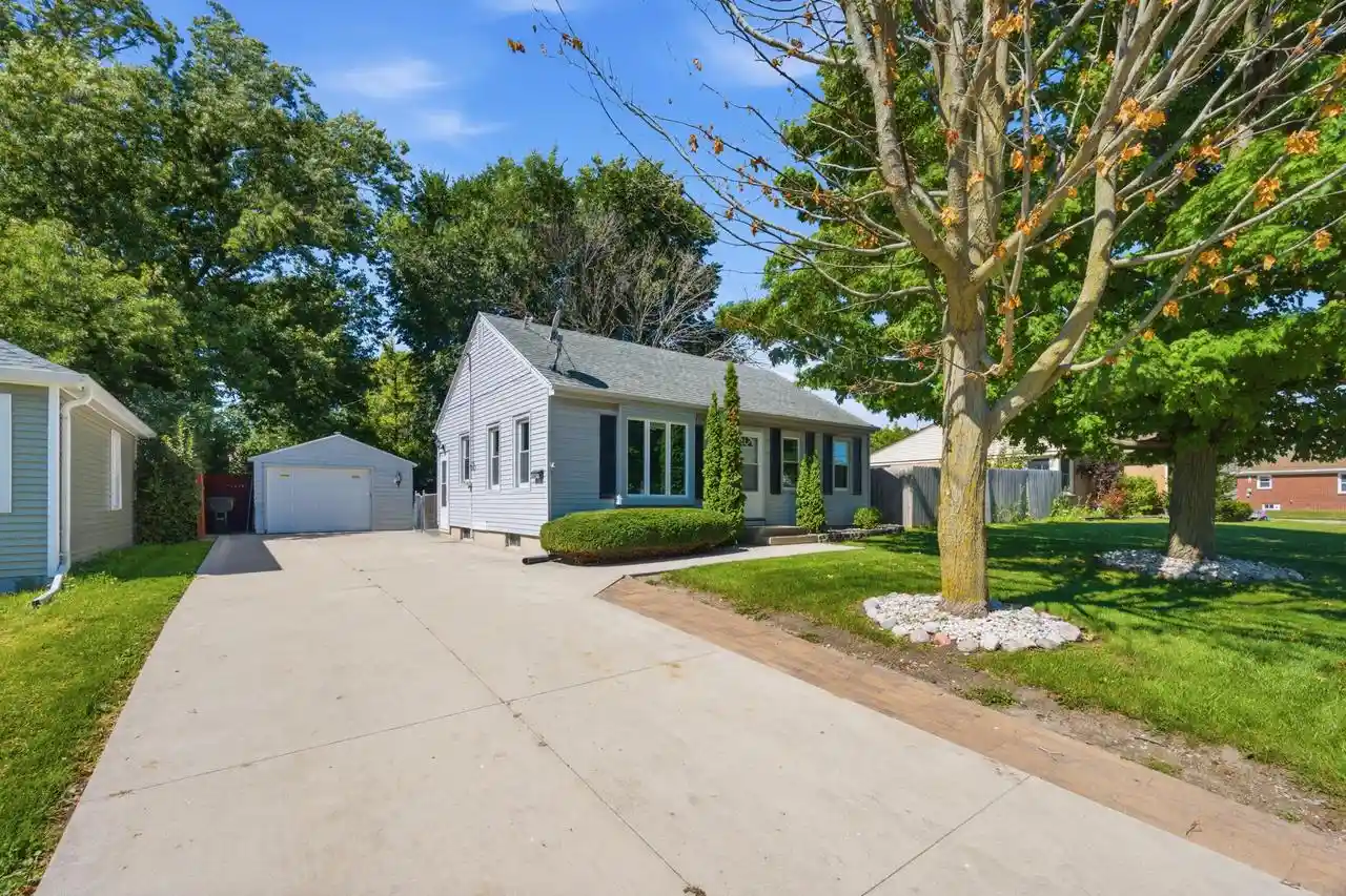 Photo 1 of Single family home for sale at 1710 Lathtrop Ave, Racine, WI 53405 | MLS# 1980751 | Listing updated on 2026-09-20
