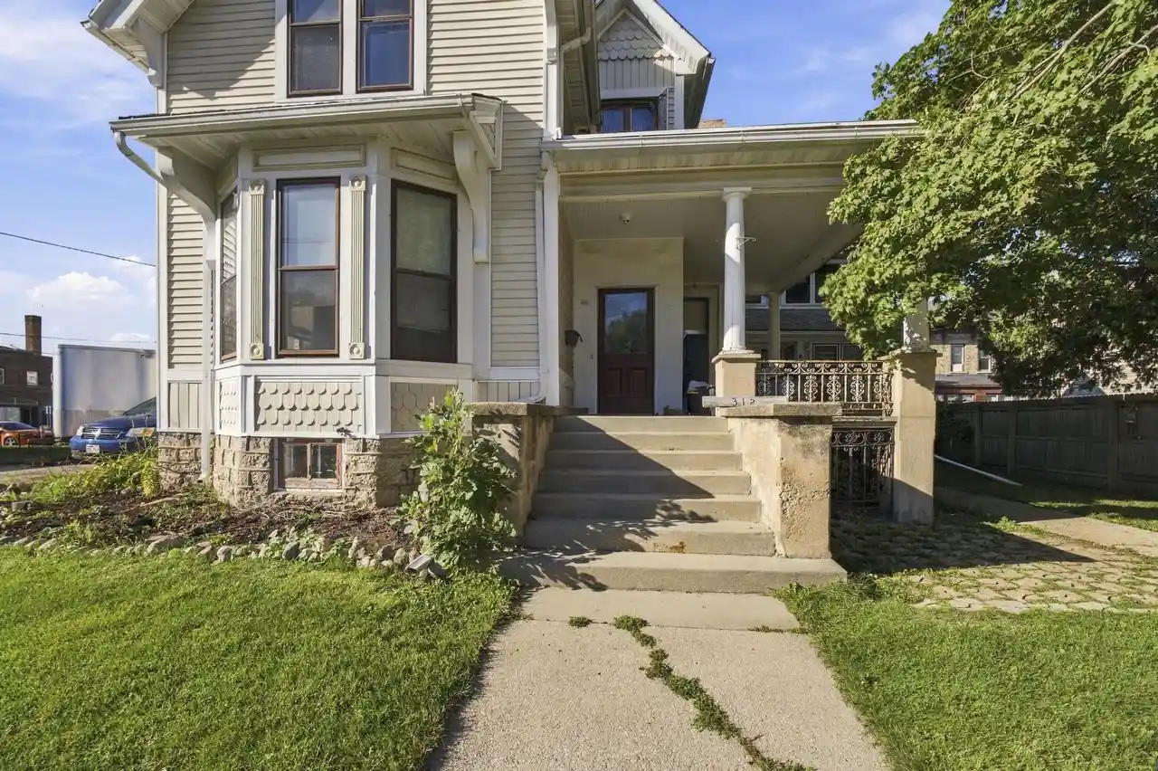 Photo 1 of Multi family home for sale at 312 E Jefferson St, Waupun, WI 53963 | MLS# 1980757 | Listing updated on 2026-09-23