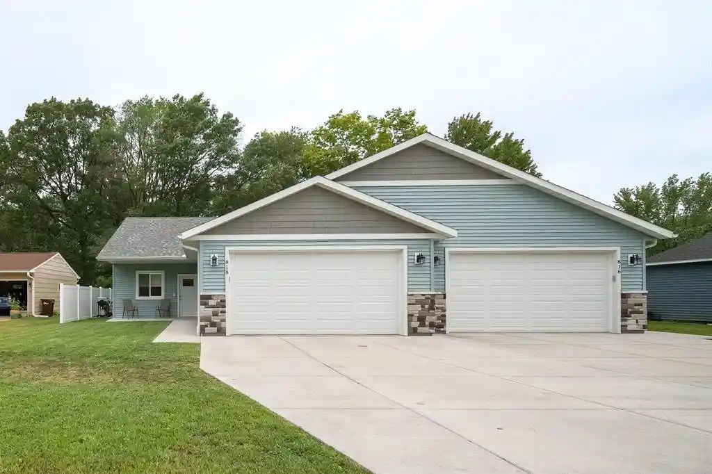 Photo 1 of Multi family home for sale at 816 10th Street #1-2, Altoona, WI 54720 | MLS# 1605159 | Listing updated on 2026-09-28