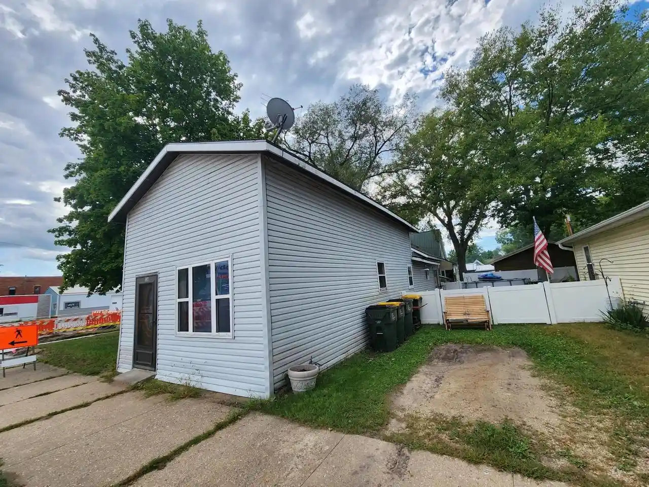 Single family home for sale at 138 S Oak St, Lone Rock, WI 53556 | MLS# 2032759