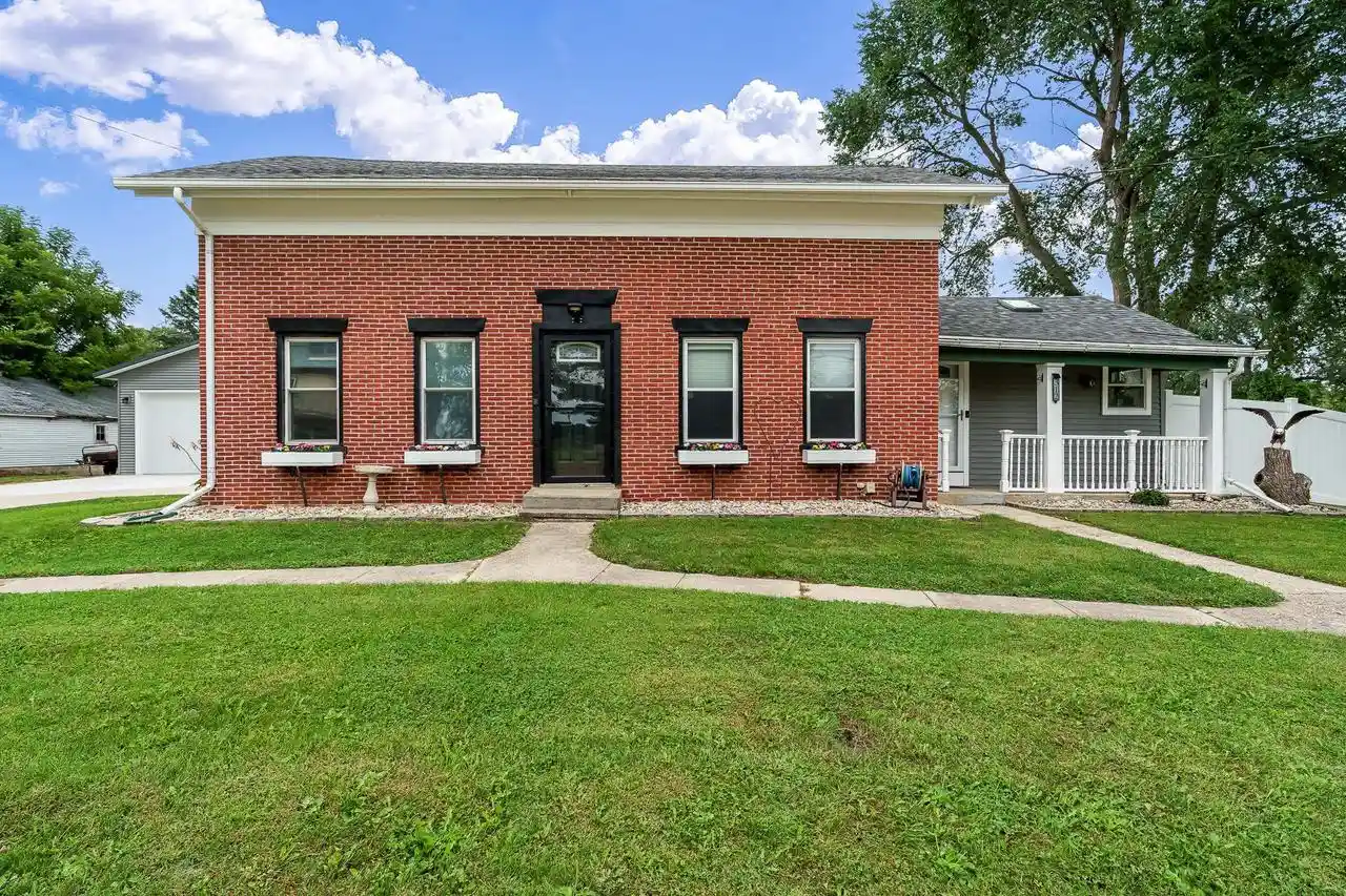 Single family home for sale at 312 N Main St, Orfordville, WI 53576 | MLS# 2032760