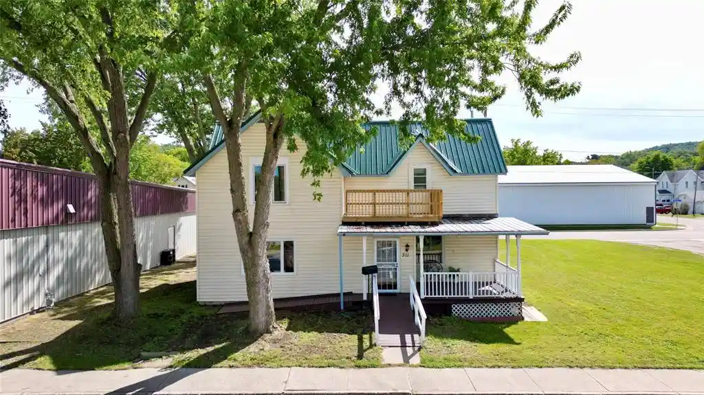 Single family home for sale at 311 E Main St, Durand, WI 54736 | MLS# 1605179