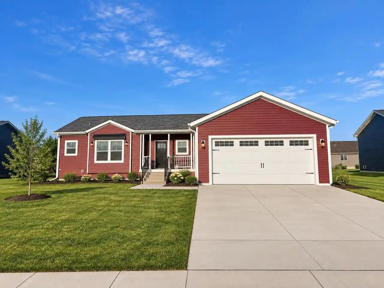 Photo 1 of Single family home for sale at 305 E 11 Avenue, Brodhead, WI 53520 | MLS# 2032768 | Listing updated on 2026-09-25