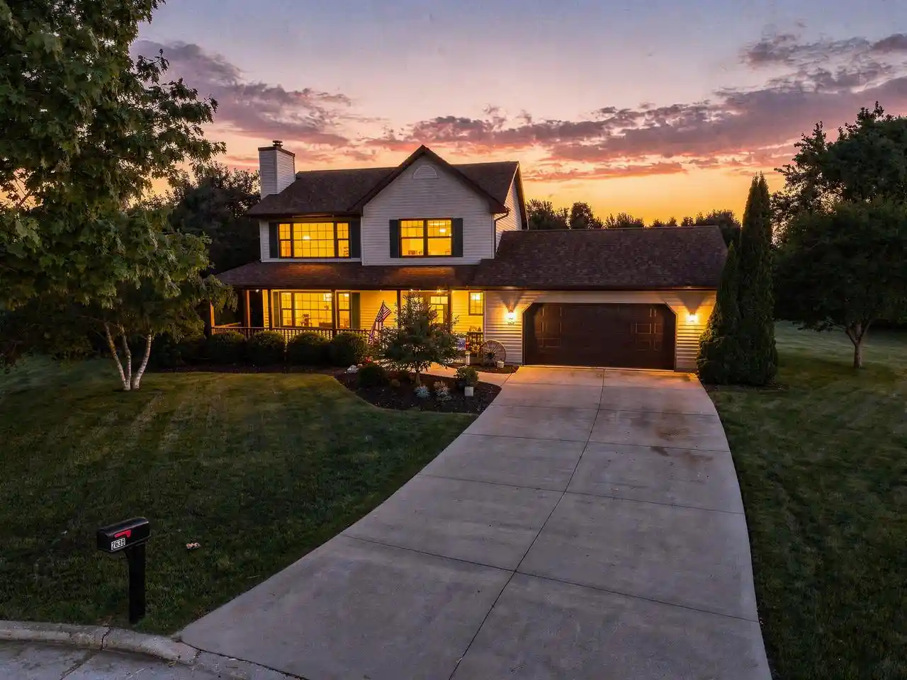 Photo 1 of Single family home for sale at 2639 Black Fox Ct, Sheboygan, WI 53081 | MLS# 1980784 | Listing updated on 2026-09-21