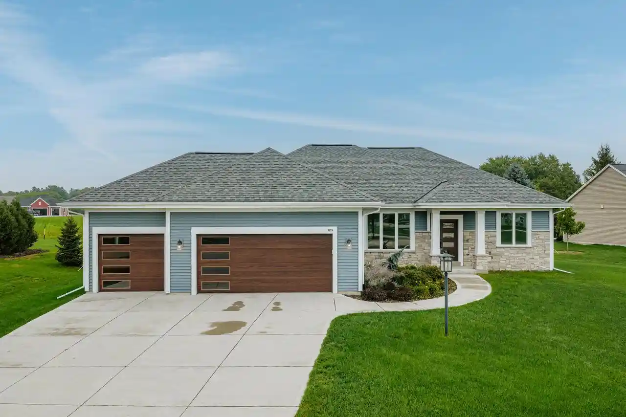 Photo 1 of Single family home for sale at 615 Bark River Way, Dousman, WI 53118 | MLS# 1980793 | Listing updated on 2026-09-21