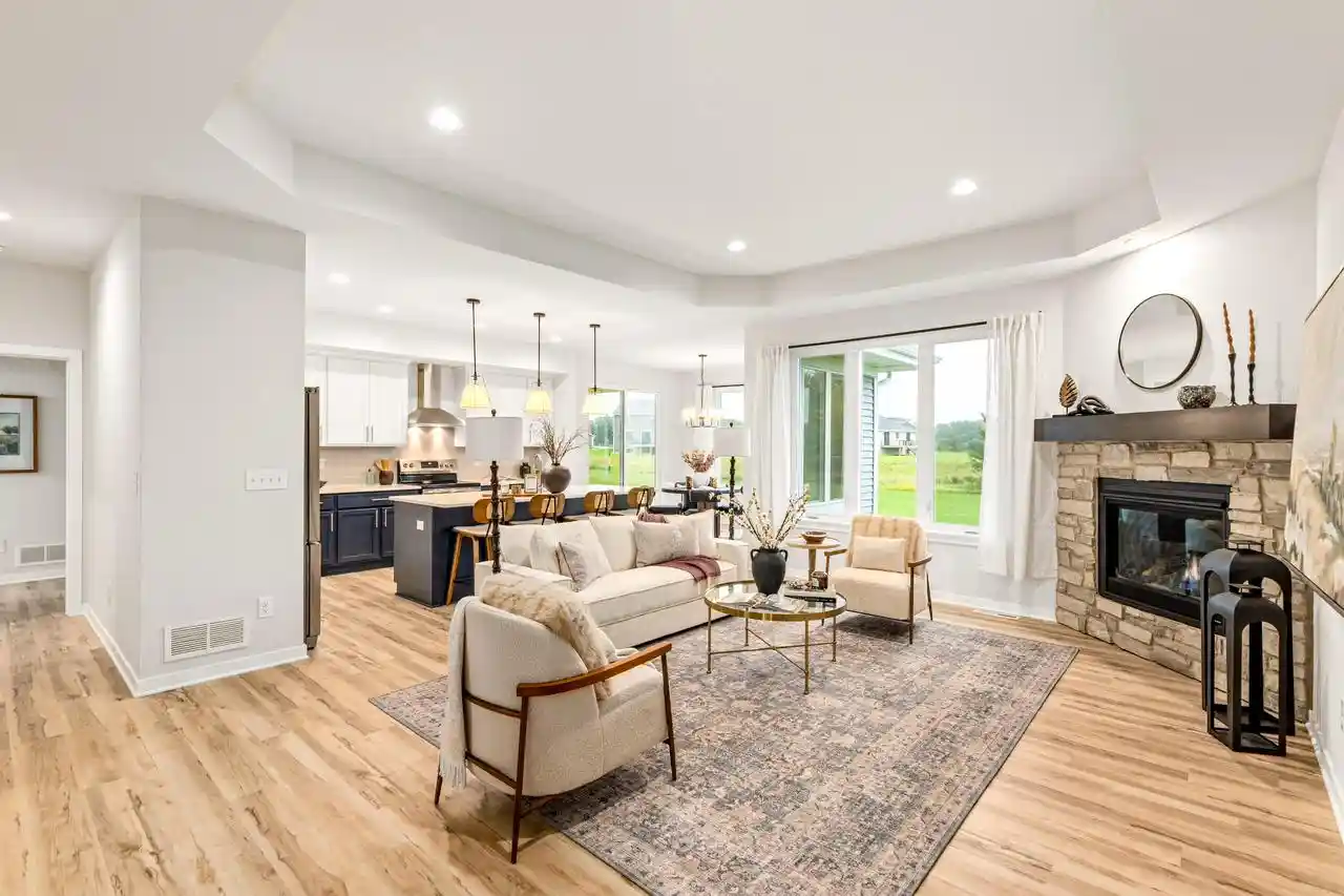 Photo 2 of Single family home for sale at 615 Bark River Way, Dousman, WI 53118 | MLS# 1980793 | Listing updated on 2026-09-21