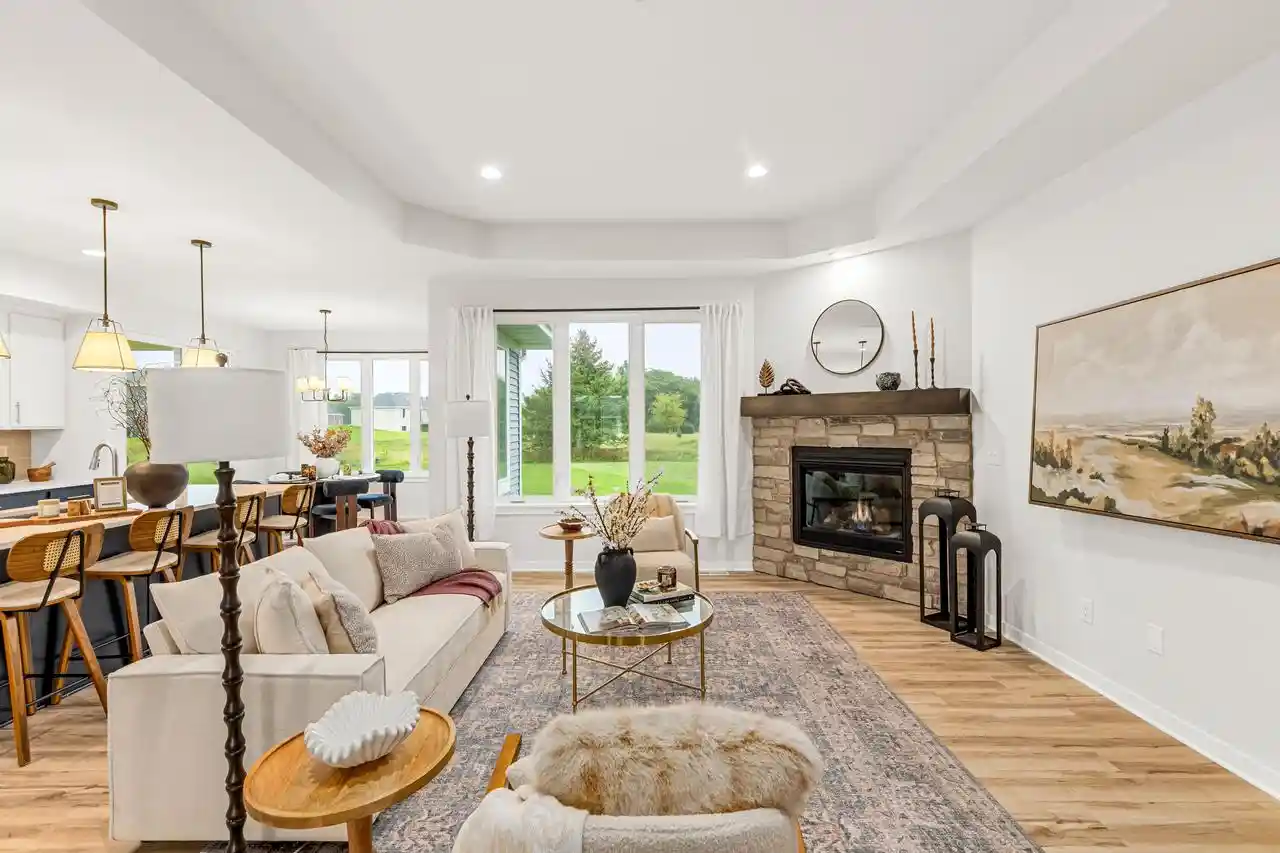 Photo 3 of Single family home for sale at 615 Bark River Way, Dousman, WI 53118 | MLS# 1980793 | Listing updated on 2026-09-21