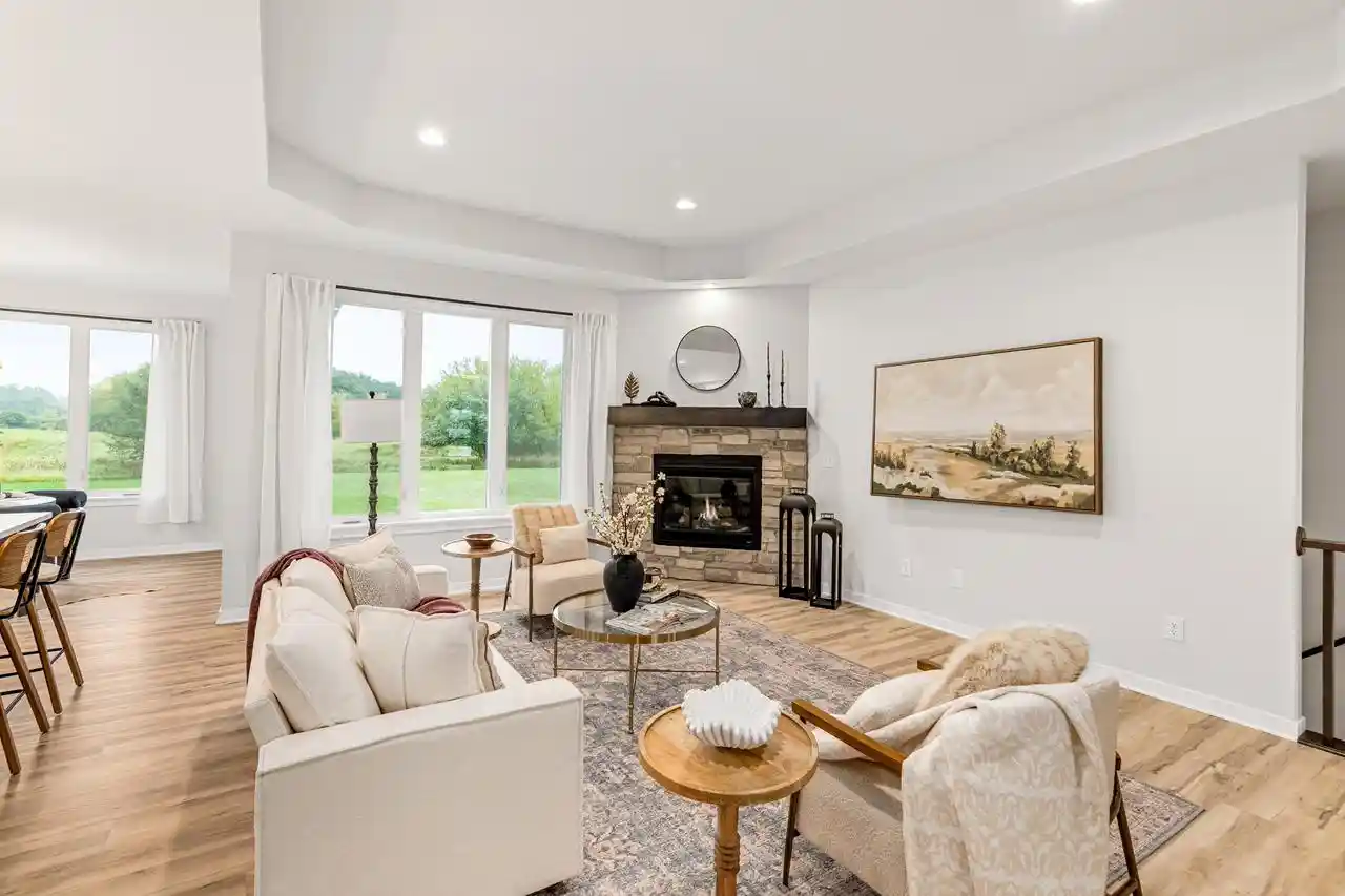 Photo 3 of Single family home for sale at 615 Bark River Way, Dousman, WI 53118 | MLS# 1980793 | Listing updated on 2026-09-21