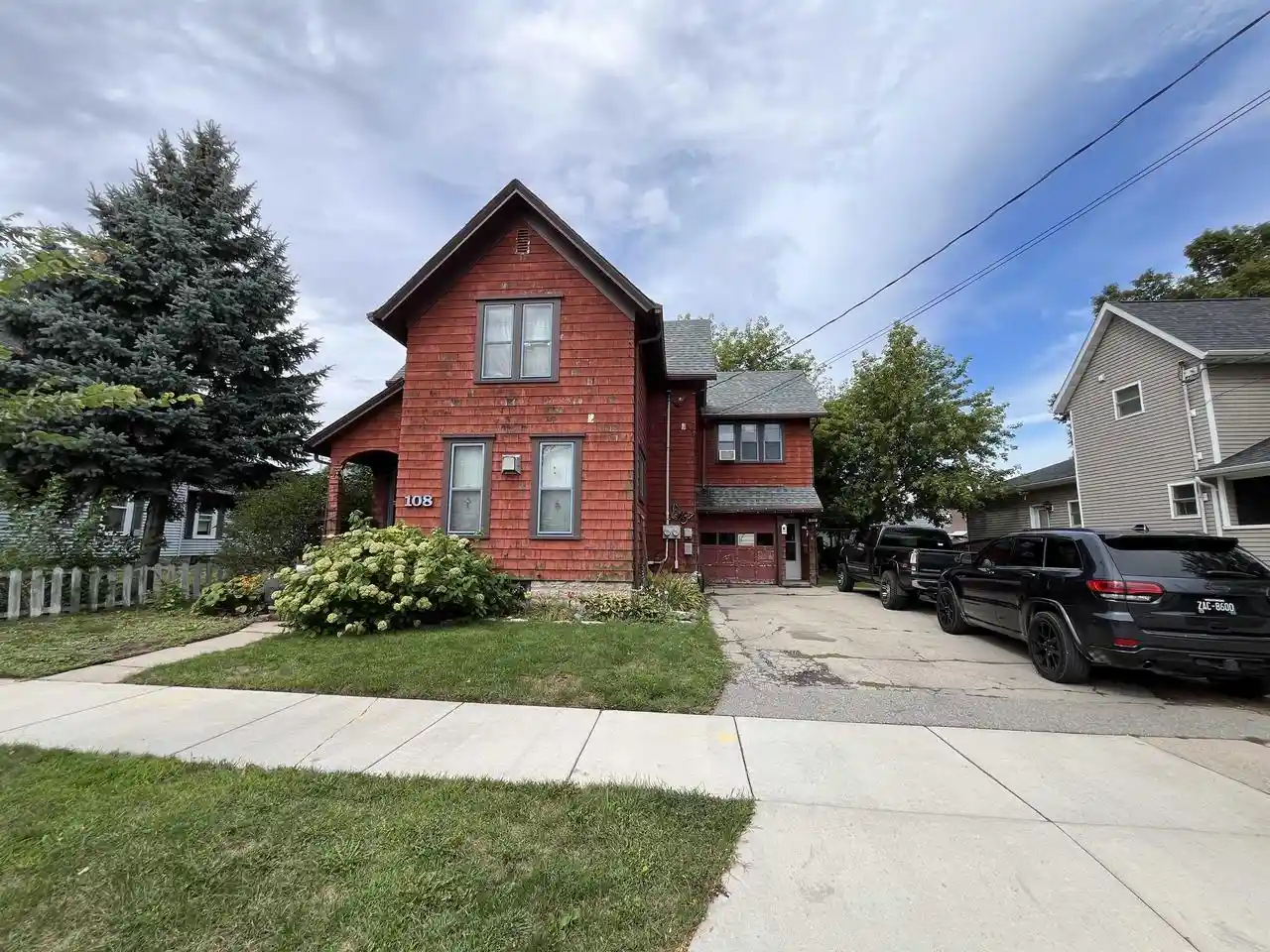 Photo 1 of Multi family home for sale at 108 E Atlantic St, Appleton, WI 54911 | MLS# 50332742 | Listing updated on 2026-09-20