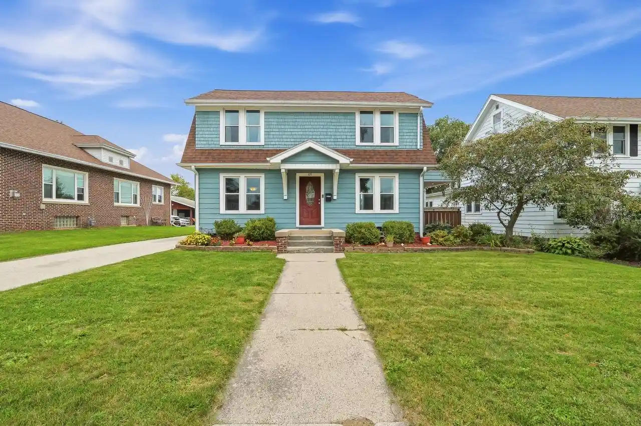 Photo 1 of Sale Pending at 121 Hein Ave, Plymouth, WI 53073 | MLS# 1980797 | Listing updated on 2026-09-17