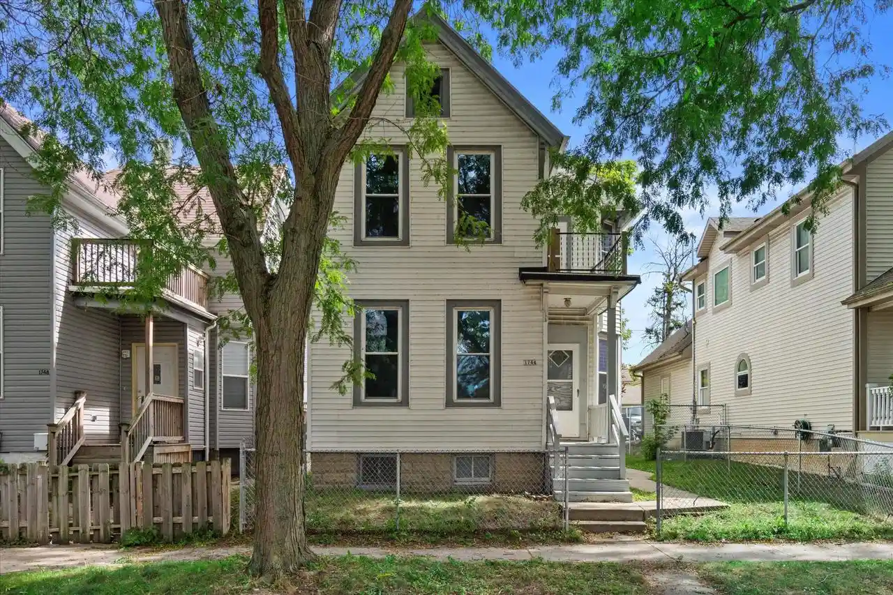 Photo 1 of Sale Pending at 1744 N 18th Street, Milwaukee, WI 53205 | MLS# 1980798 | Listing updated on 2026-09-17