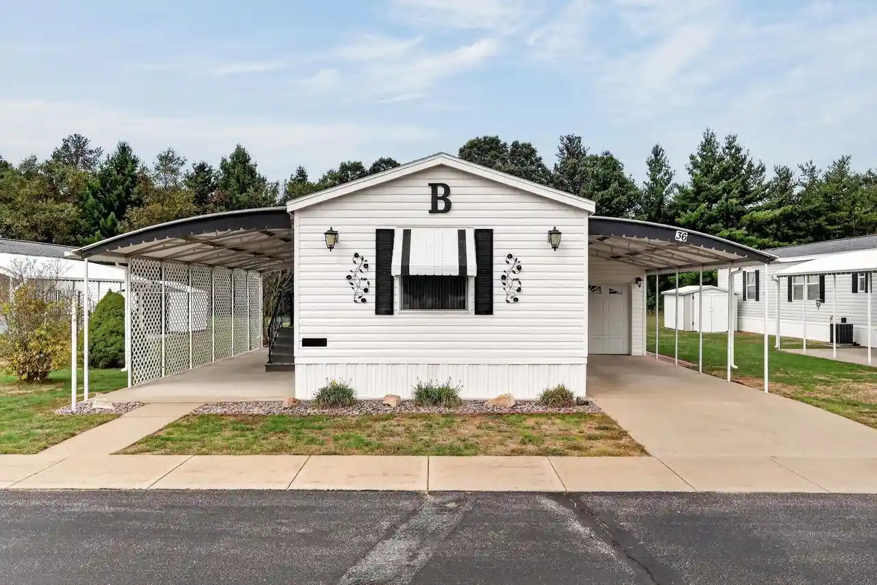 Photo 1 of Single family home for sale at 8311 State Hwy 13 S #Lot 36, Wisconsin Rapids, WI 54494 | MLS# 22604586 | Listing updated on 2026-09-16