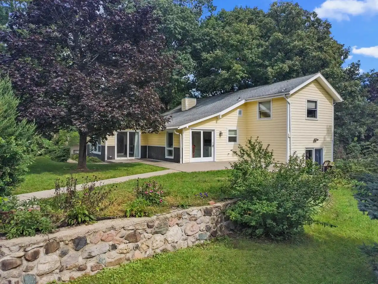 Photo 1 of Single family home for sale at W5834 Bubbling Springs Dr, Elkhorn, WI 53121 | MLS# 1980796 | Listing updated on 2026-09-16