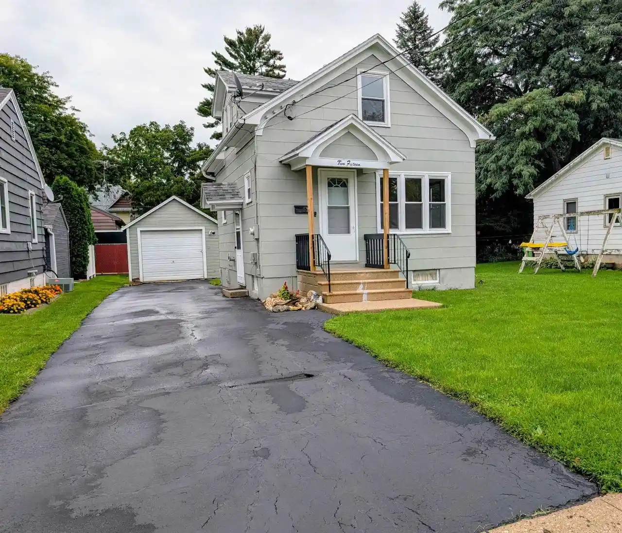 Photo 1 of Single family home for sale at 215 Wayland St, Beaver Dam, WI 53916 | MLS# 2032783 | Listing updated on 2026-09-18