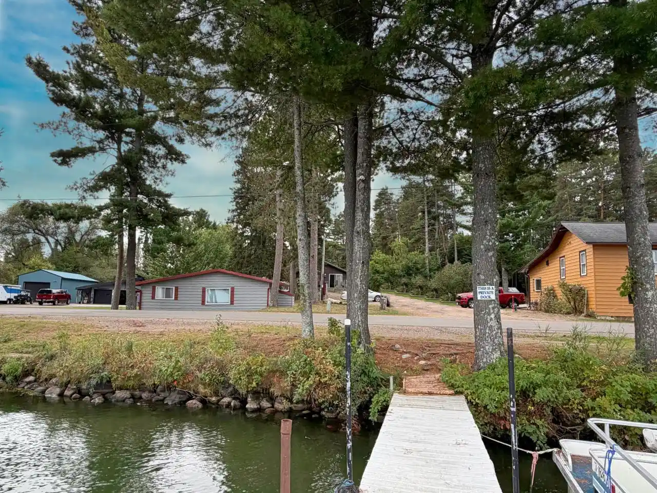 Photo 3 of Single family home for sale at WI | 10575 Big Arbor Vitae Dr,WI 54568 | MLS# 2032781 | Listing updated on 2026-09-23