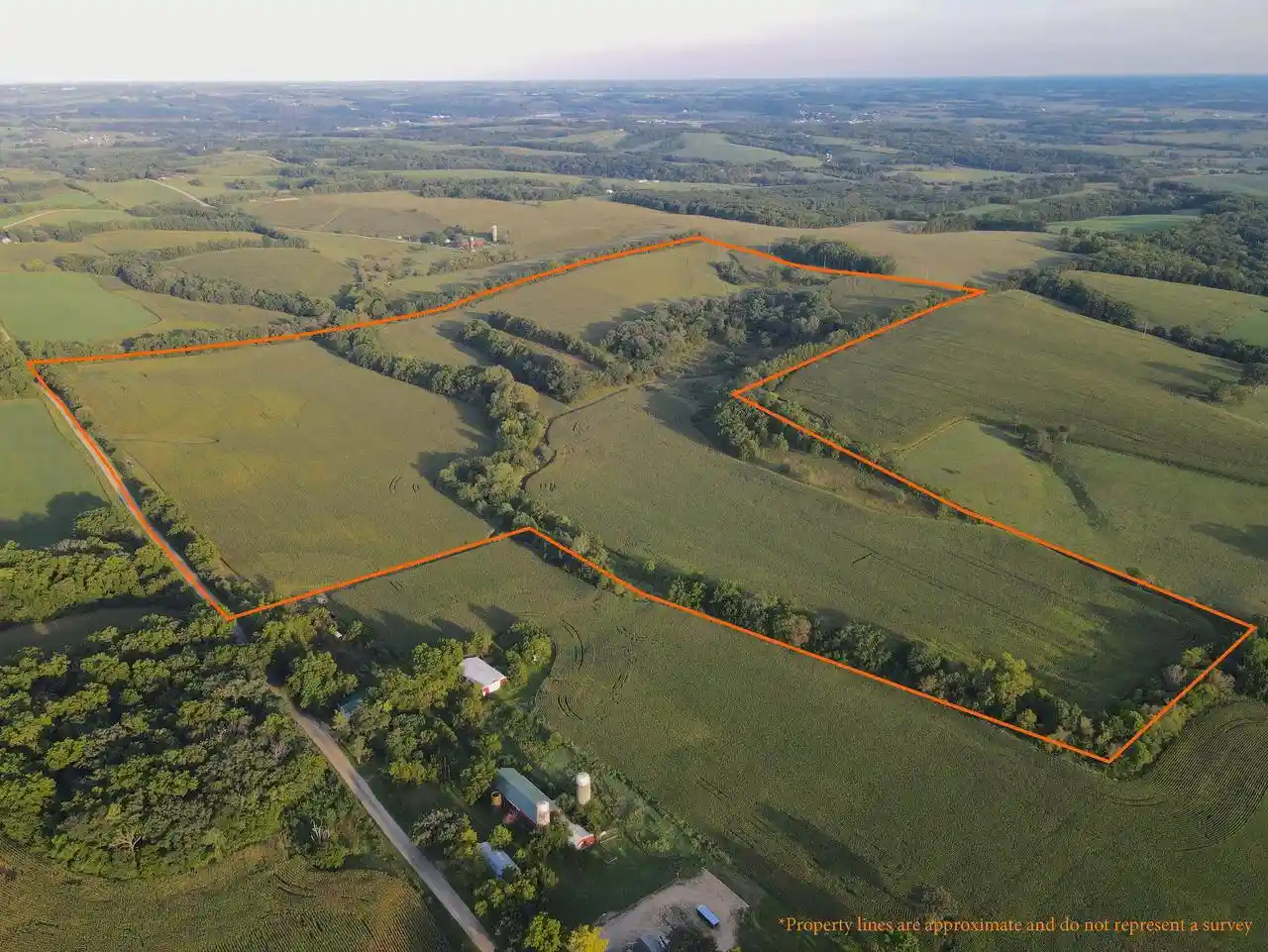 Photo 1 of Land for sale at 000 Coon Crk Rd, Browntown, WI 53522 | MLS# 2032785 | Listing updated on 2026-09-16