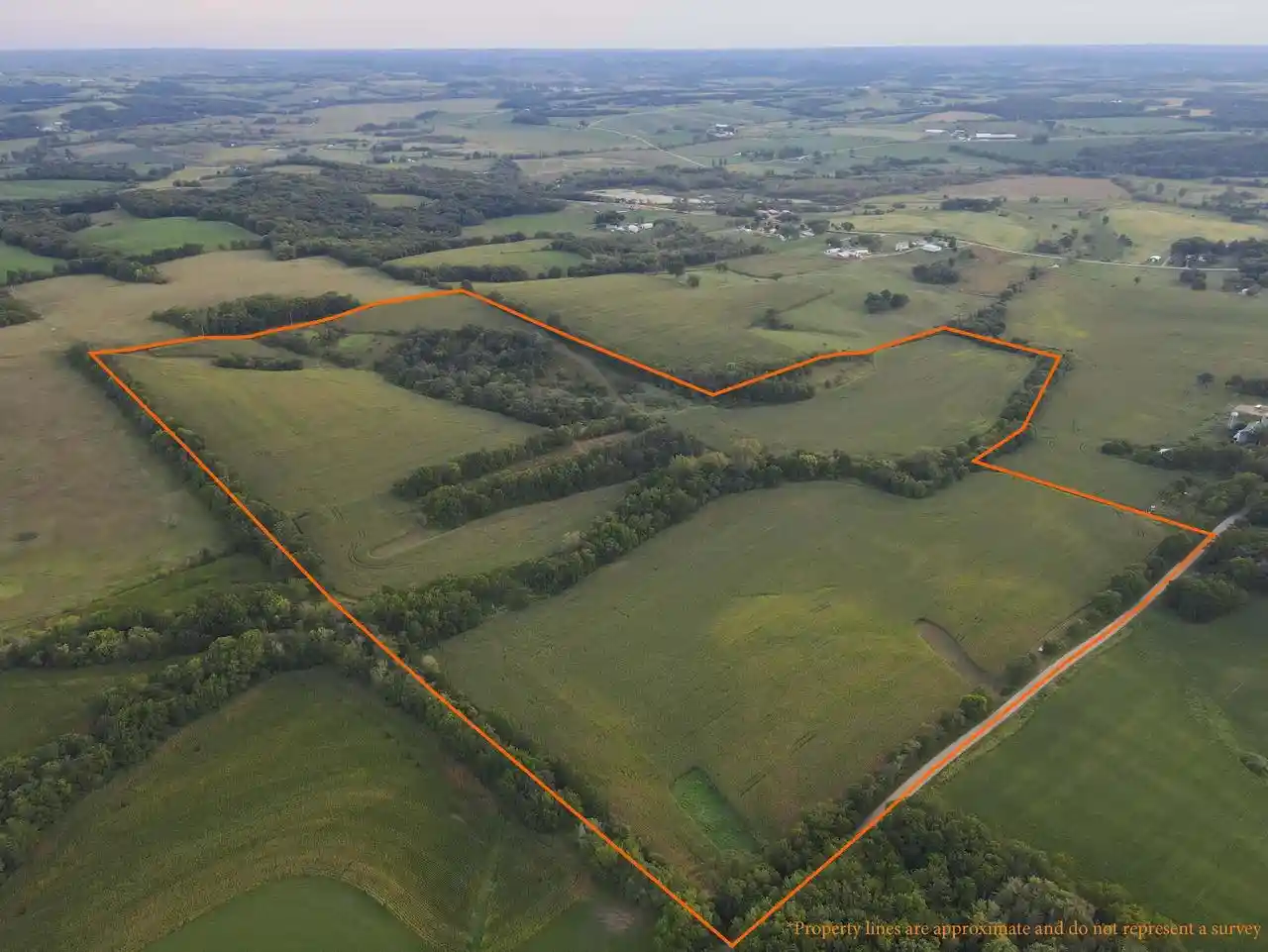Photo 3 of Land for sale at 000 Coon Crk Rd, Browntown, WI 53522 | MLS# 2032785 | Listing updated on 2026-09-16