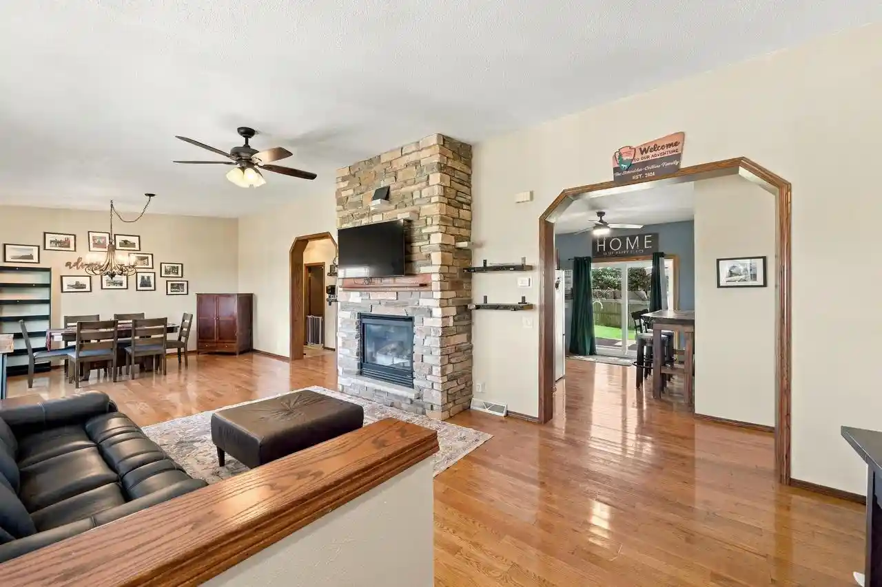 Photo 2 of Single family home for sale at W7440 Highway 39, New Glarus, WI 53574 | MLS# 2032788 | Listing updated on 2026-10-10