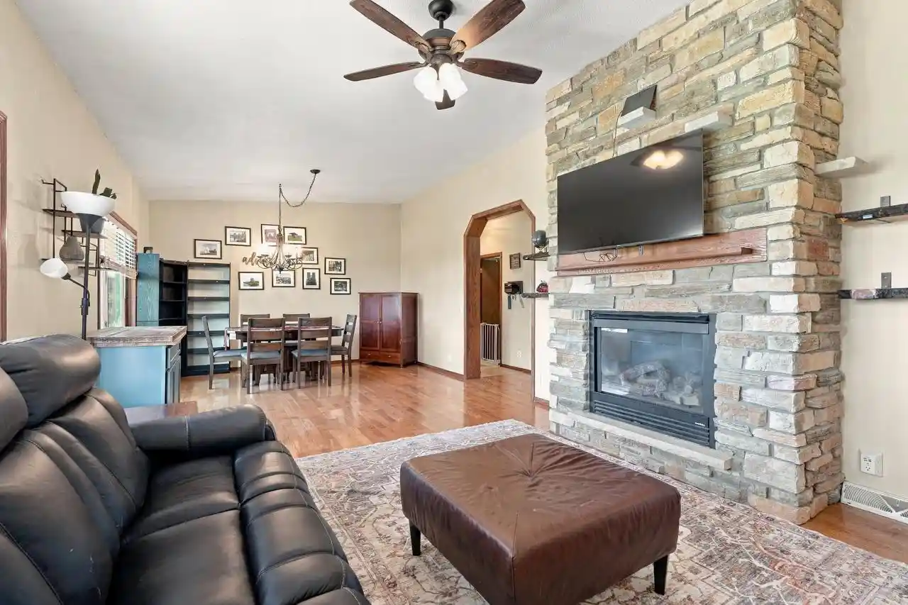 Photo 3 of Single family home for sale at W7440 Highway 39, New Glarus, WI 53574 | MLS# 2032788 | Listing updated on 2026-10-10
