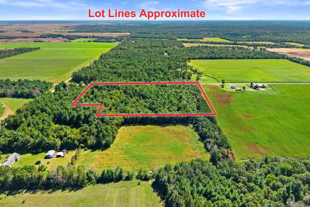 Photo 3 of Land for sale at 1395 Acres Grant St, Wisconsin Rapids, WI 54494 | MLS# 22604588 | Listing updated on 2026-09-17