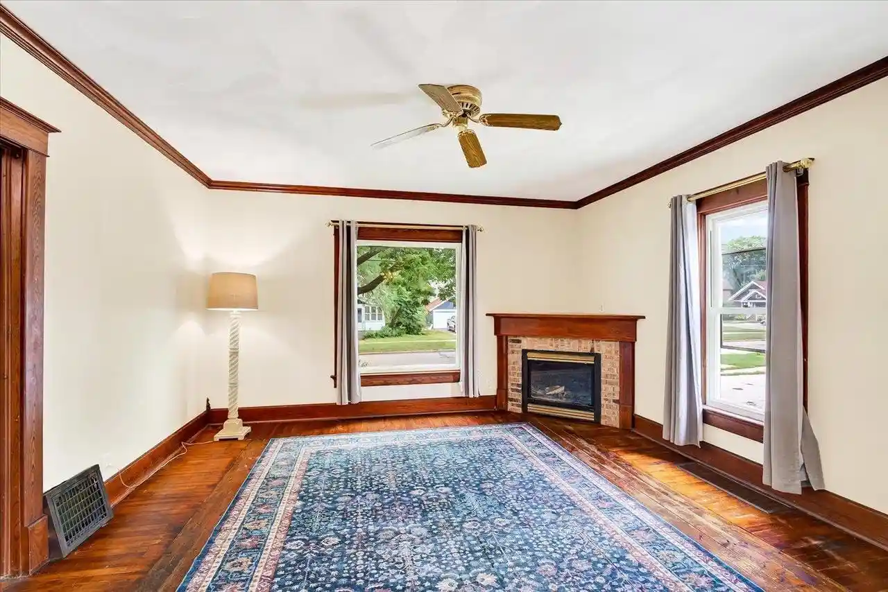 Photo 3 of Single family home for sale at 131 S Spring St, Columbus, WI 53925 | MLS# 2032792 | Listing updated on 2026-09-17
