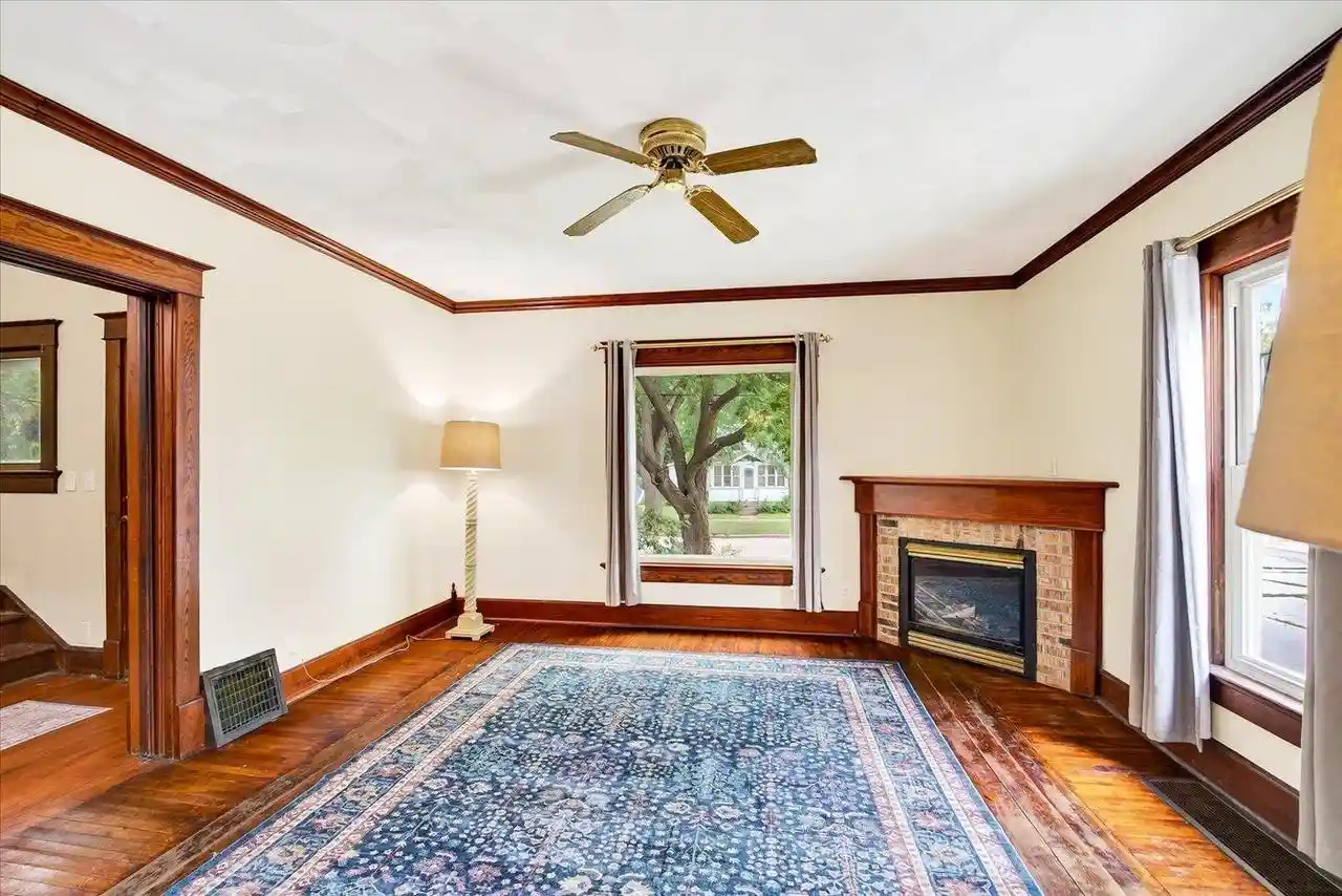 Photo 3 of Single family home for sale at 131 S Spring St, Columbus, WI 53925 | MLS# 2032792 | Listing updated on 2026-09-17