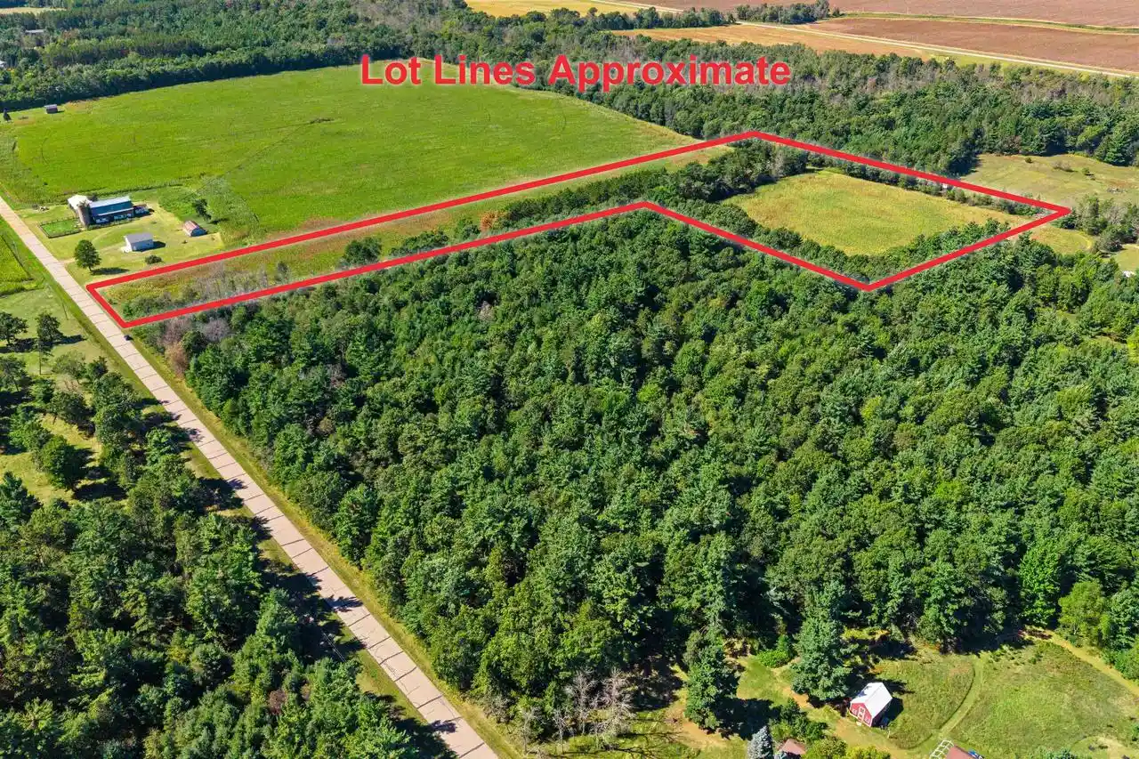 Photo 2 of Land for sale at 1291 Acres Grant Rd, Wisconsin Rapids, WI 54494 | MLS# 22604589 | Listing updated on 2026-09-17