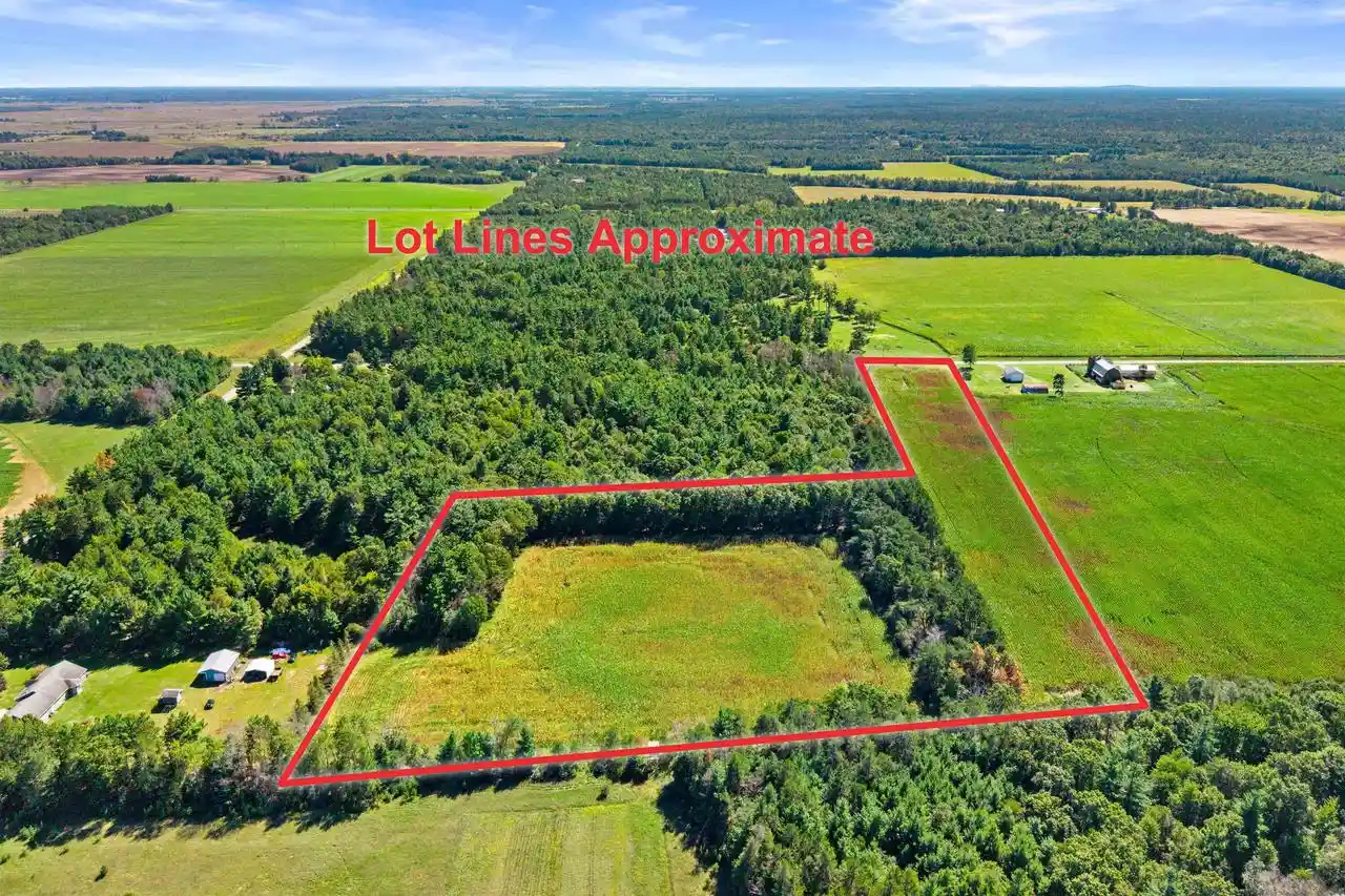 Photo 3 of Land for sale at 1291 Acres Grant Rd, Wisconsin Rapids, WI 54494 | MLS# 22604589 | Listing updated on 2026-09-17