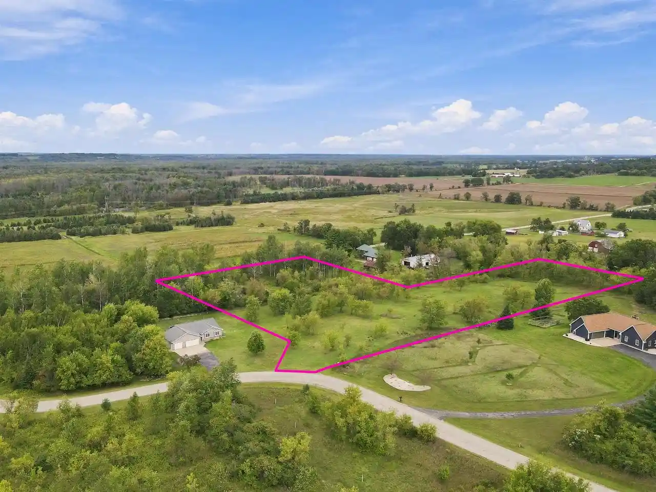 Photo 1 of Land for sale at Erinwood Rd, New London, WI 54961 | MLS# 50332755 | Listing updated on 2026-09-19