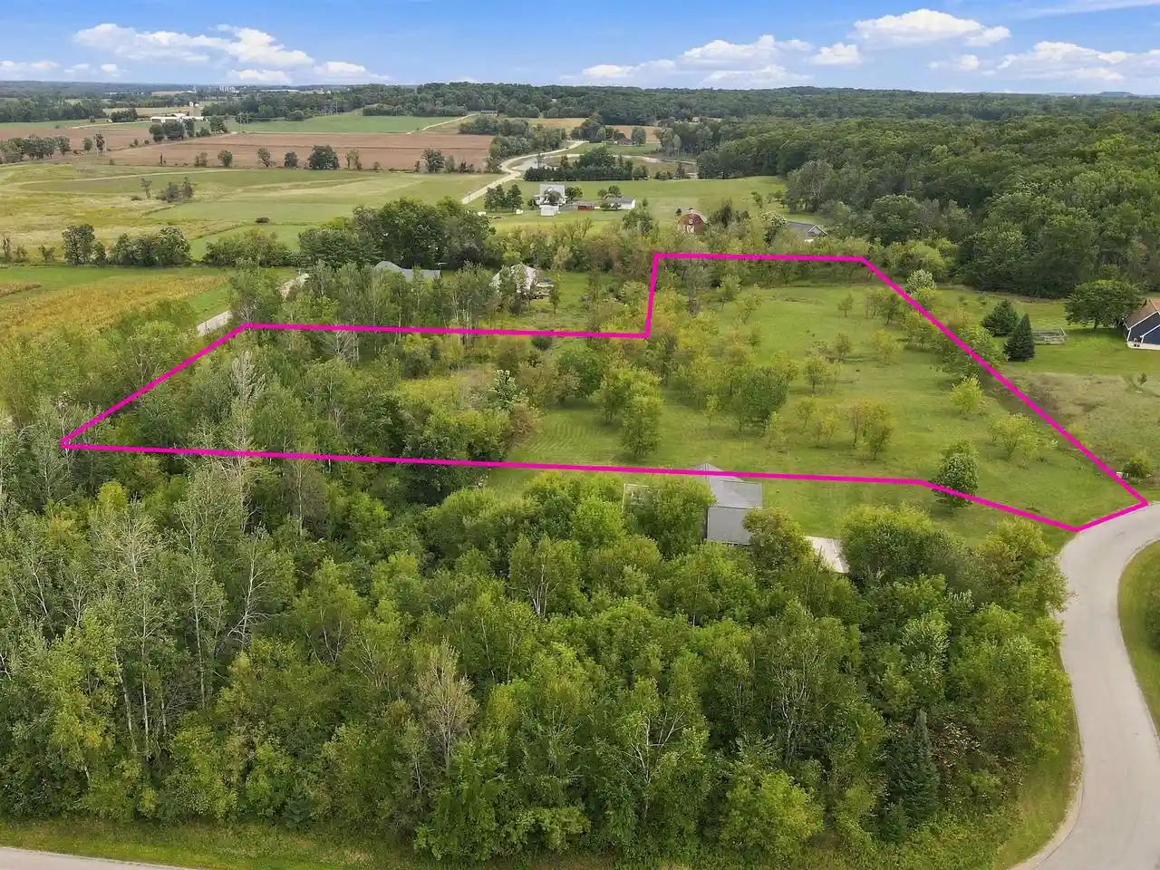 Photo 3 of Land for sale at Erinwood Rd, New London, WI 54961 | MLS# 50332755 | Listing updated on 2026-09-19