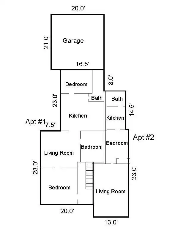 Photo 4 of Multi family home for sale at 18 W Gilman St, Madison, WI 53703 | MLS# 2032800 | Listing updated on 2026-09-16