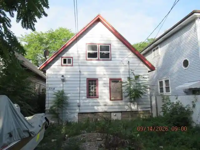 Photo 2 of Single family home for sale at 3716 N 26th Street, Milwaukee, WI 53206 | MLS# 1980835 | Listing updated on 2026-09-16