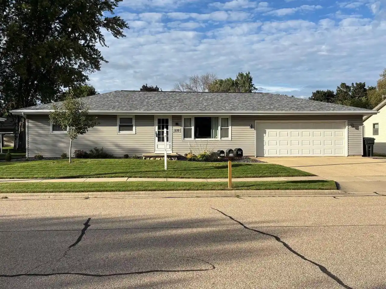 Single family home for sale at 532 Willow Dr, Kaukauna, WI 54130 | MLS# 50332746
