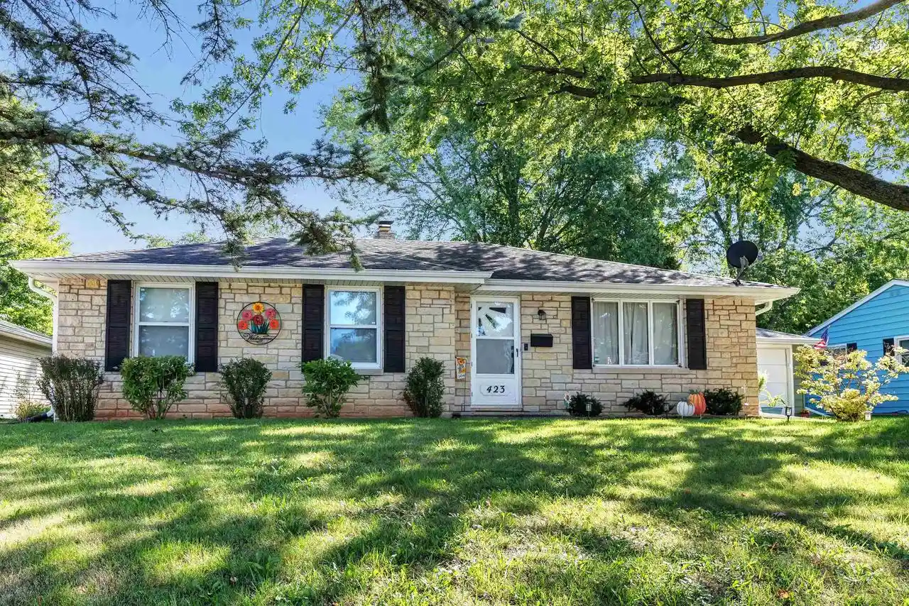 Single family home for sale at 423 Bader St, Green Bay, WI 54302 | MLS# 50332711