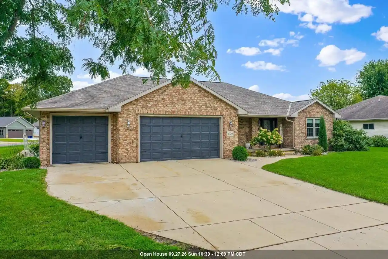 Photo 1 of Single family home for sale at 2403 Antares Ter, Green Bay, WI 54311 | MLS# 50332767 | Listing updated on 2026-09-23